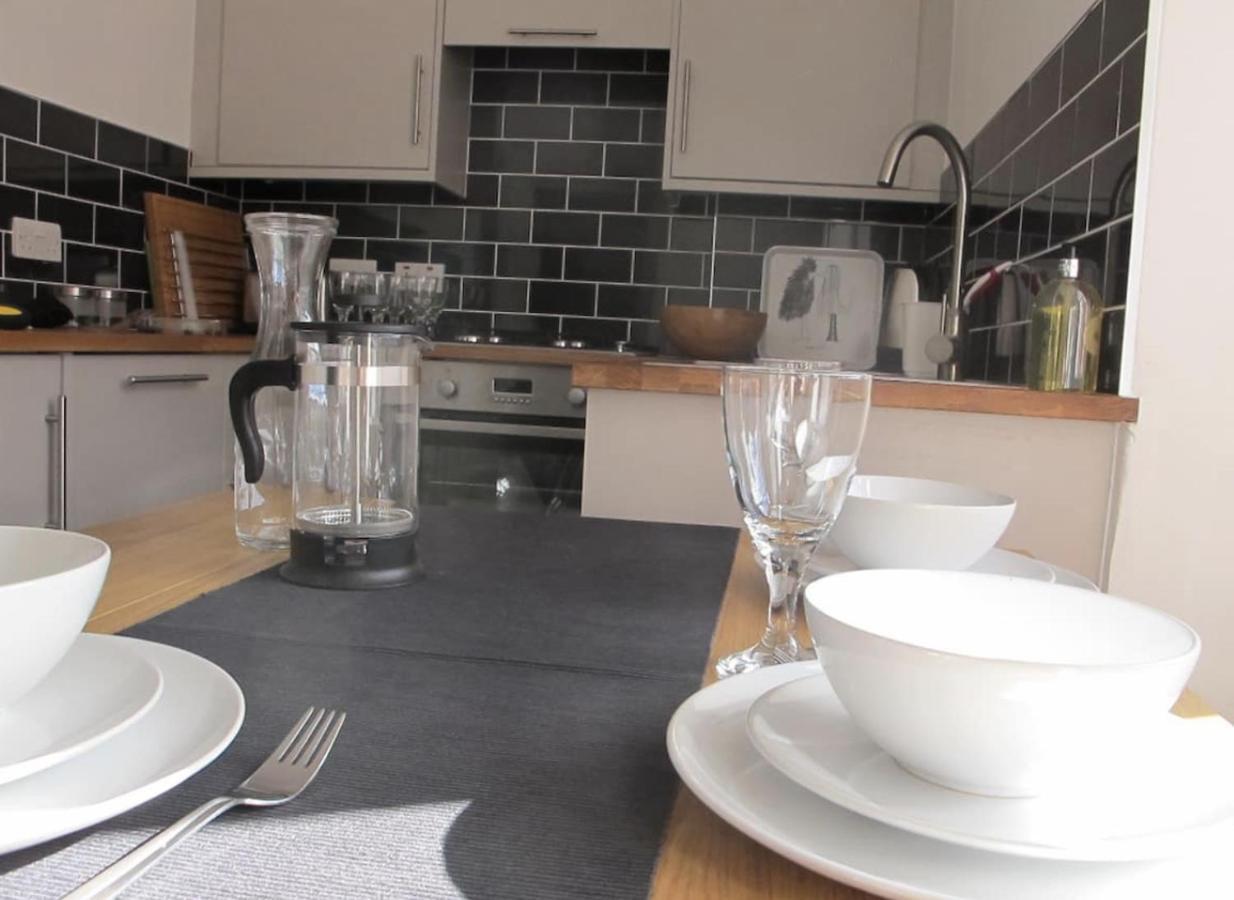 2 Chessels Court, Flat 3 Apartment EDI Exterior photo